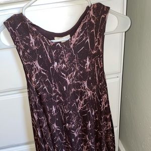 Dress - never worn. Very soft!
